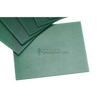 CNC 조각용 판왁스 90 x 70 x 2.0T, 단품