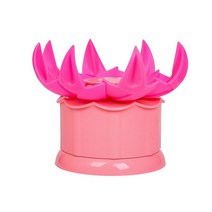 붕어빵틀 기계 업소용 업소와플기기 다기능 수동 롤빵 금형 파이 스팀 만두 제조 업체 Diy 도구의 대형 업 그레 이드 버전, Pink, 1개