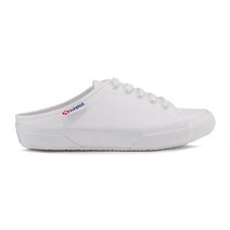 [국내 매장판] 수페르가 여성슈즈 2401 NUDE MULE S4111QWAFF White Avorio Nude 351356