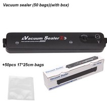 220v110v 주방 진공 식품 실러 자동 상업 가정용 식품 진공 실러 포장 기계, 협력사, 실러 n50bag nbox, 우리 110v