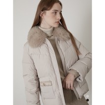 웰메이드 인디안 데일리스트 여성 폭스퍼 포켓테이프 숏다운