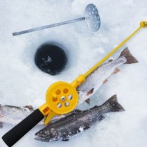 빙어낚시대 빙어초릿대 낚시줄10M 포함 1+1, KC어린이낚시대단품k