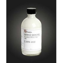 쿵스 도료 LMW-010 파운데이션 화이트 무광 80ml