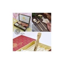 유로익스프레스/ 외국인이 좋아하는 한국전통선물/적인, 7).New단청거북.은수저(B스타일)