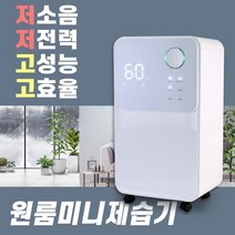 한정판매 저소음 제습기 공기청정 미니 소형 원룸, 롯데 저소음 제습기 LDH-7000, 1대
