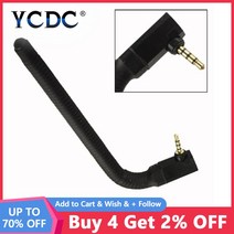 TV안테나 휴대폰용 TV 12dbi 3.5mm AV FM 라디오 핸드폰 블랙베리 9900 삼성 i9100 GPS 안테나