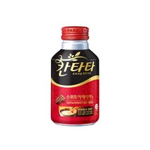 칸타타 스위트아메리카노 275ml 12입, 12개