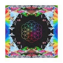 A Head Full Of Dreams 콜드플레이 LP