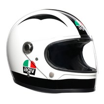 [AGV 헬멧] 풀페이스 클래식 X3000 니에토 트리뷰트
