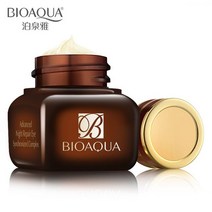눈밑다크써클 다크서클 크림 컨실러 BIOAQUA 20g 리프트 퍼밍 아이 스킨 케어 화이트닝 모이스처라이징 보습 안티 링클 제거 다크 서클, 한개옵션0