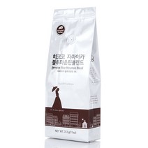 히코코 자마이카 블루마운틴 블렌드 원두커피 312g, 에스프레소용 분쇄