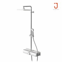 [JCL] 선반형 해바라기 샤워기 J3 클래식 WC