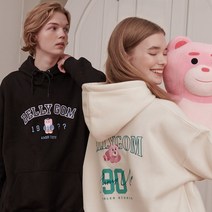 엠블러X벨리곰 콜라보 남여공용 오버핏 후드 티셔츠 5종 모음