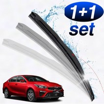+[복스마켓]+_K3유로 와이퍼 650mm350mm 세트 차량유리 교체용 하이브리드+[BOKS_MARKET]+
