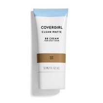 Covergirl 커버걸 클린 매트 bb 크림 지성피부, 딥