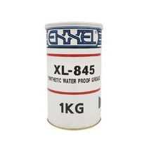 써멀루브 XL-845 내수성 그리스 고온 저온 고하중 1kg, 단품