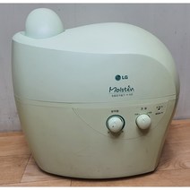 LG 초음파 가습기 H-432 작동잘됩니다