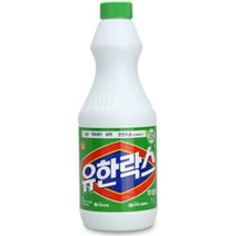 유한양행 유한락스 후레쉬 1kg 2kg 1L 2L 염소계 살균소독제 상쾌한향 락스냄새최소화 주방살균세정 세탁 욕실 화장실 청소