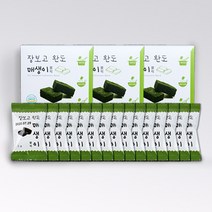 장보고 완도 매생이블럭 5입 x 6팩(30입), 단품