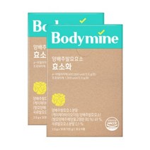 그랩더기타 바디마인 양배추 발효효소 효소화 30포 x 2박스 -