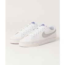 나이키 W COURT LEGACY 코트 레거시 WDX3216 100WHITE/MSILV