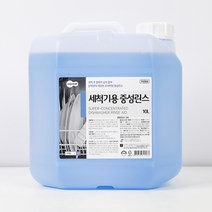 세제몰 업소용 식기세척기 1종 세제 린스 10L, 업소용 식기세척기 린스