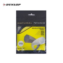 던롭 레볼루션 NT HYBRID 1.26/1.25 12m 테니스거트