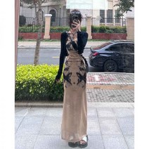 몰디브원피스 여름 신행 휴가지 쉬폰 비치룩 바캉스