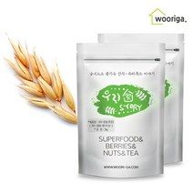 캐나다산 볶은 귀리 가루 분말 1kg 2봉 귀리 우유 쉐이크, 캐나다산볶은귀리가루 1kg×2봉, 상세설명 참조