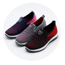 여성 운동화 캐주얼 일상 활동 신발 워킹화 3색 GR