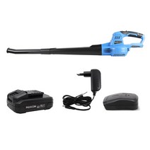맥스콘 힘쌔고 강력한 전동공구 리튬이온 충전송풍기 (18V/2Ah) MC-2530F