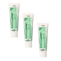 Calmoseptine Ointment Tube 칼모셉틴 오인트먼트 연고 113g, 3개