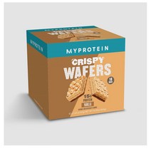 myprotein 마이프로틴 단백질 바닐라 와퍼 40g 10개 Protein Wafer Vanilla