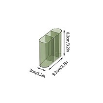 메이크업박스 화장품 파우치 브러쉬 매쉬 핸드폰 방수 욕실 사물함 직사각형 데스크톱 사물바구니 손잡이 화장 정리기 선반 립스틱 용기 쌓을 수 있다, 1.A Makeup Organizers