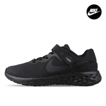 나이키 레볼루션6 넥스트네이처 GS 여성 런닝 마라톤 운동화 DD1113-001