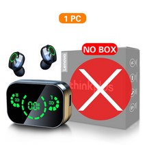 차이팟 가성비 레노버-무선 이어버드 블루투스 방수 스테레오 2023 년, 01 No package Box