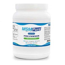 카라헬스 엠에스엠퓨어 MSM 파인파우더 1kg 당일배송 식이유황뷴말 OPTIMSM 관절연골무릎영양제추천베스트 한국공식몰 HNH365, 1개
