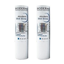 바이오더마 아토덤 스틱레브르 립밤 x 2개, 4g, 상세페이지 참조, 상세페이지 참조