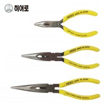 히어로 롱노우즈 4.5인치 6인치 8인치 HO-7245 HO-526 HO-528, 4.5인치_HO-7245