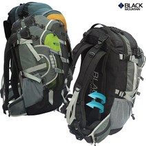 블랙마운틴 등산배낭, 그린, 35L