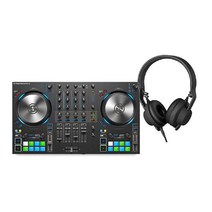 Native Instruments 원어민 인스트루먼트 TRAKTOR KONTROL S3 ＋ AIAIAI TMA-2 DJ 스페셜 세트, 상세페이지 참조
