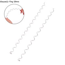 마술도구 호그와트 마법 마술봉 마술카드 소품 초능력 무한 루프 매직 트릭 매직 와이어 퍼즐 나선 환상 금속 스프링 안티 스트레스 장난감 선물 재미 매직 소품