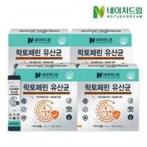 네이처드림 락토페린 유산균 30포 4박스