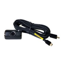 지넷시스템 블랙박스 후방카메라+연결케이블/M3용, 단품