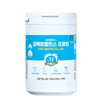 [동원]내츄럴어스 퍼펙트 밸런스 프로틴, 2개, 280g x 1통