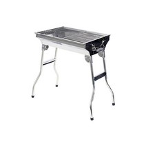 노마드- 스테인레스 BBQ그릴 스탠드형 /바베큐그릴, 단품