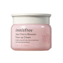 이니스프리 제주 왕벚꽃 톤업 크림 50ml 1개, 이니스프리 제주 왕벚꽃 톤업 크