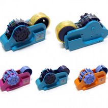 원일 테이프커터기 물레방아커터기 12/16/24 절테이프, 07.리필24mm(10팩)