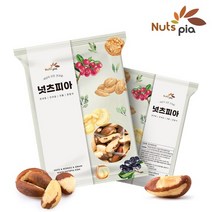 햇 브라질너트 1kg 견과류, 없음