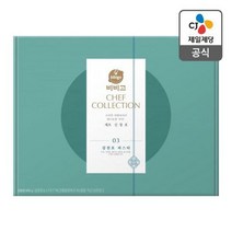 비비고 셰프컬렉션 삼천포파스타 680g
